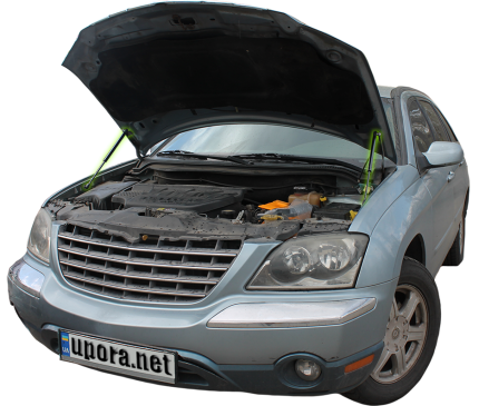 Chrysler Pacifica 1 `03-07