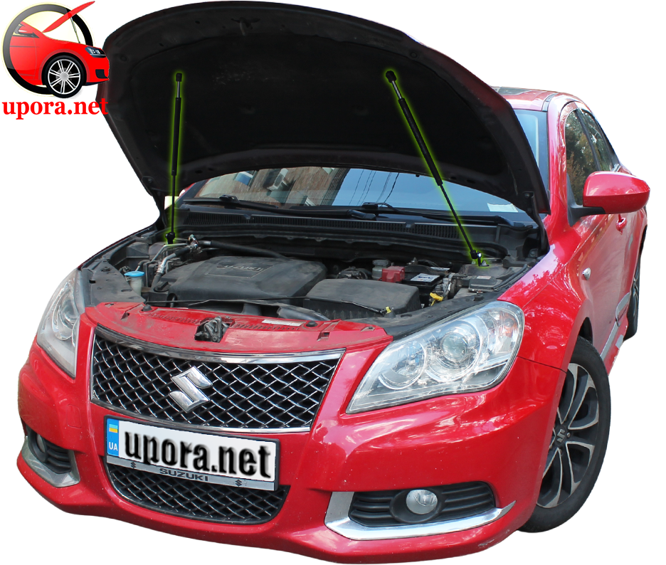 Suzuki Kizashi+